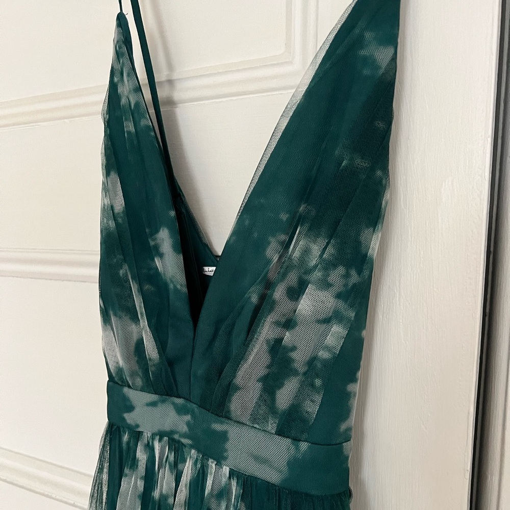 Lovely Lulu’s maxi dress